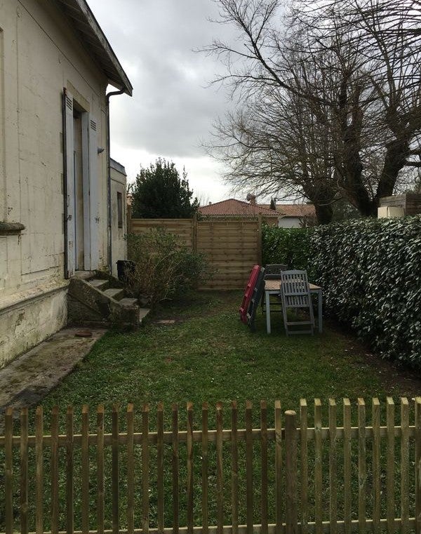Flat Rue des Treilles in Libourne