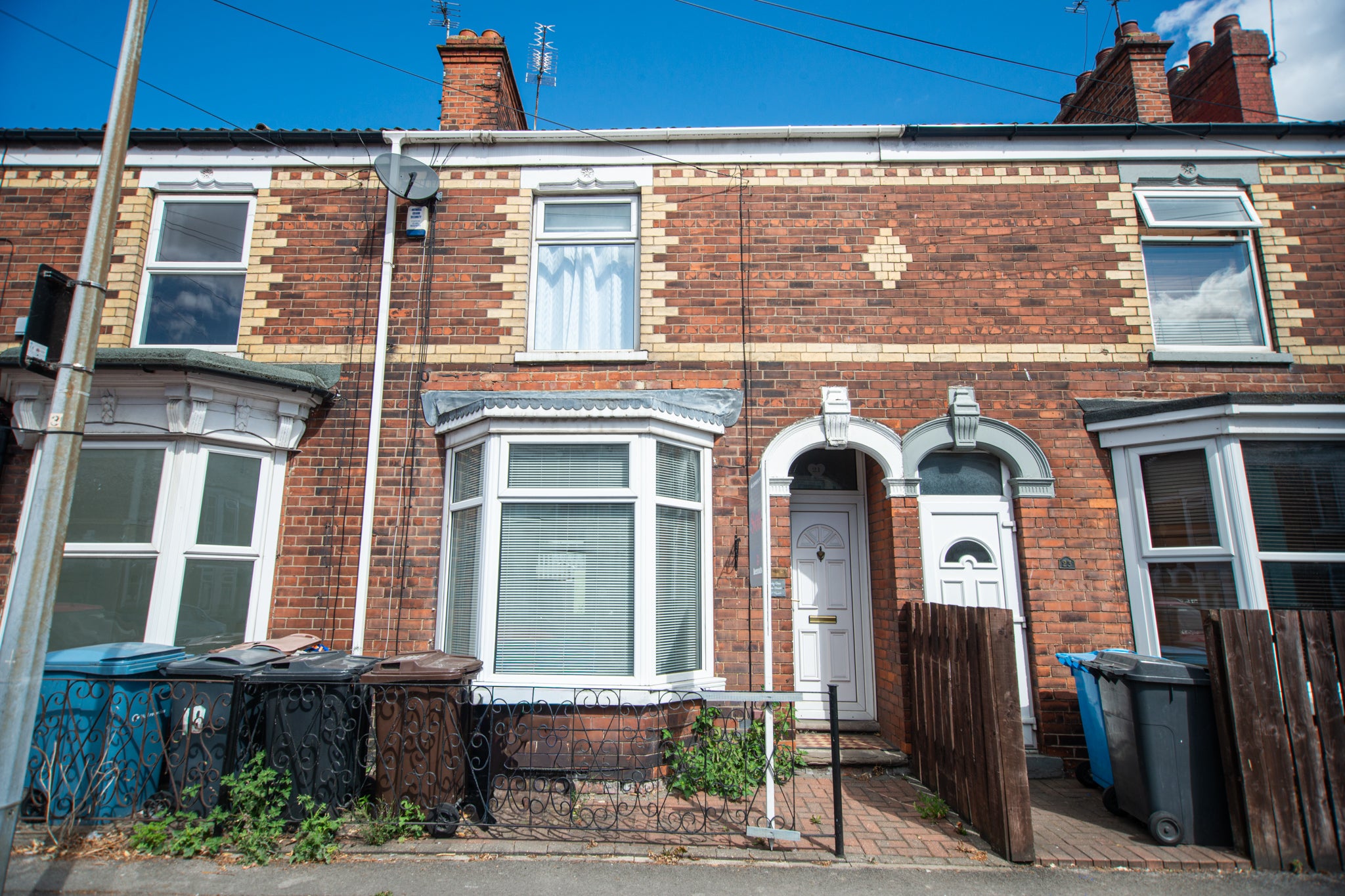 House Ceylon Street in Hull