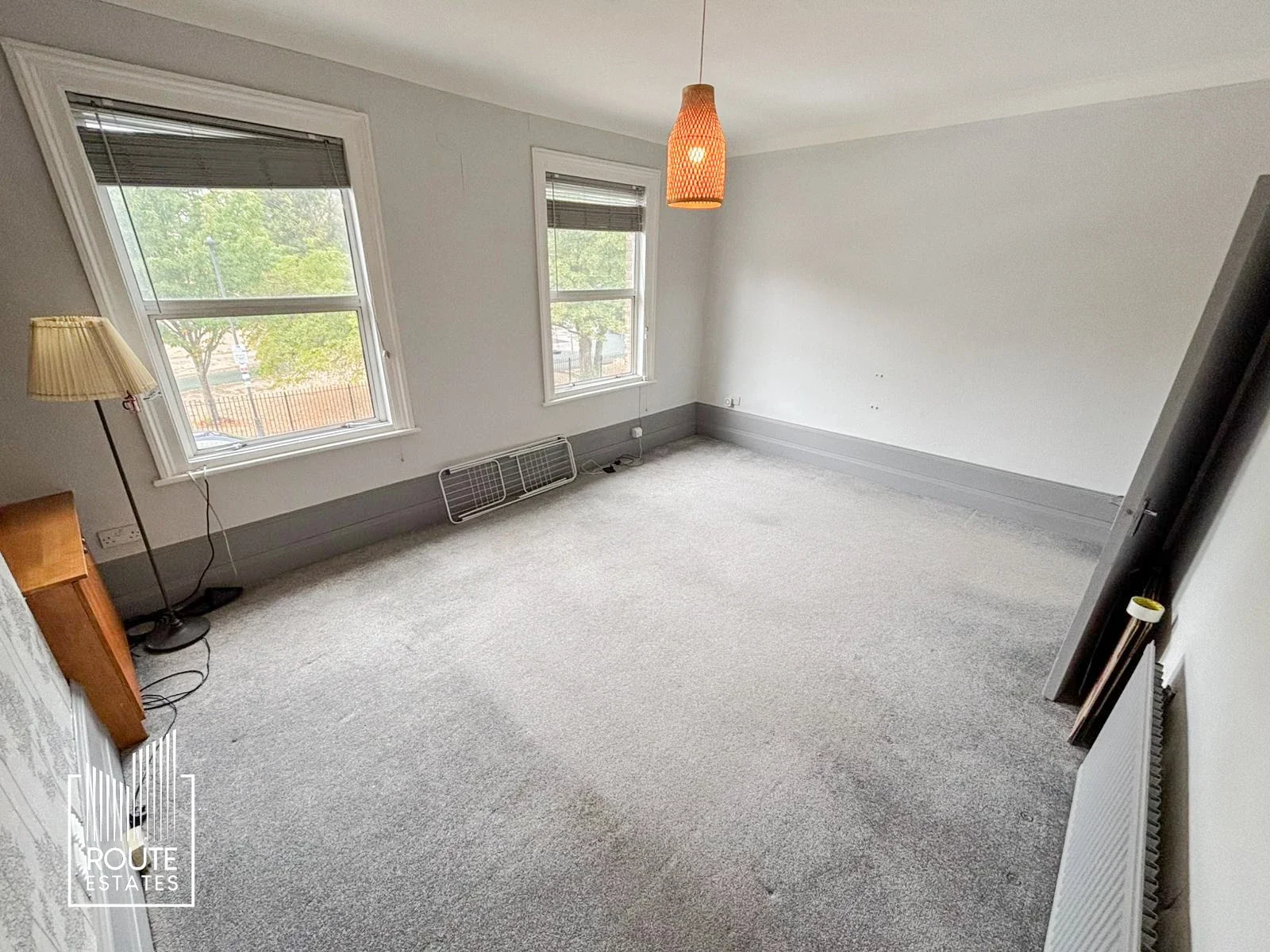 Flat Eastbourne Road in Greater London