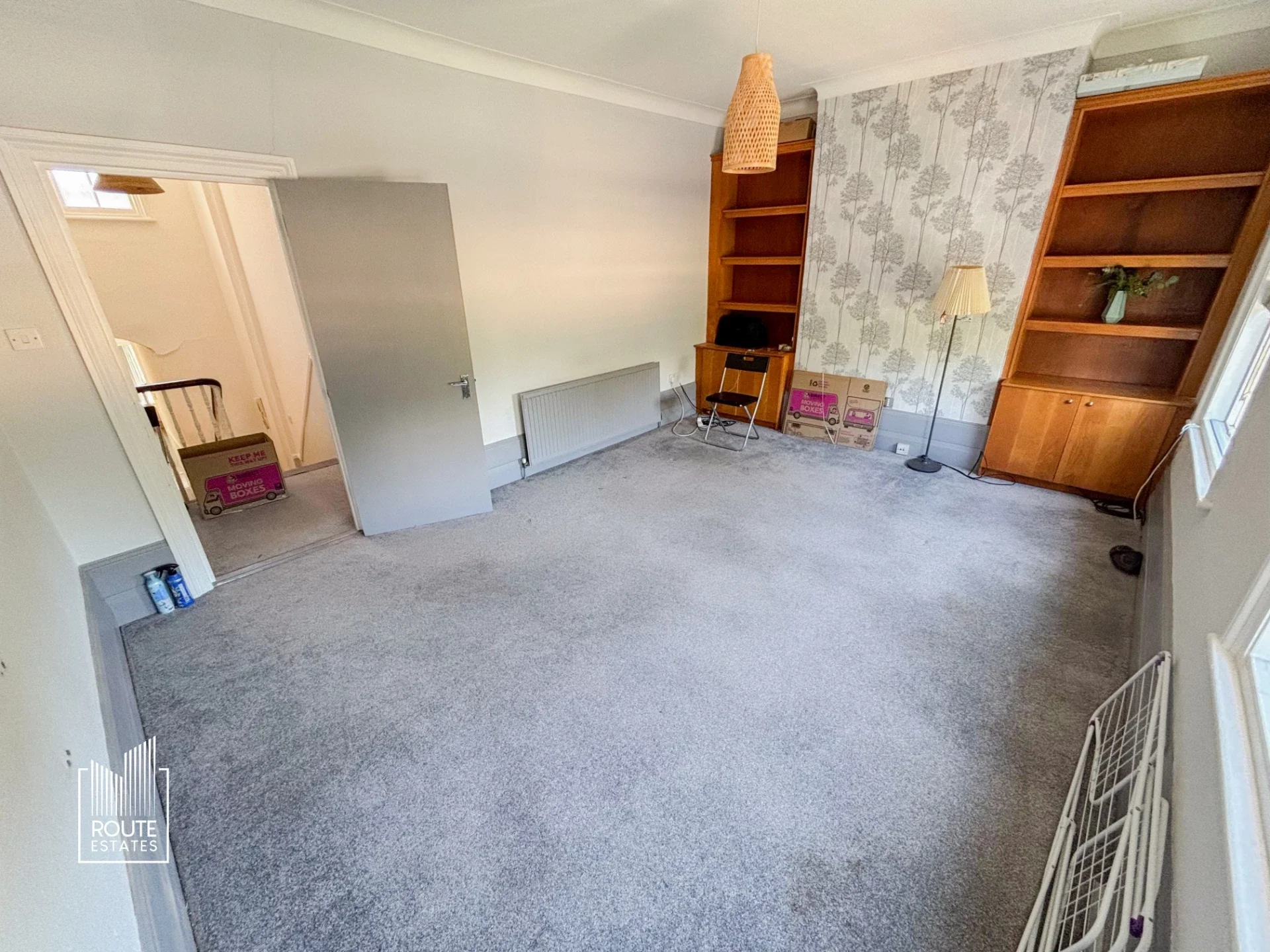 Flat Eastbourne Road in Greater London