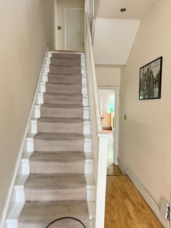 Room Bulwer Street in Greater London