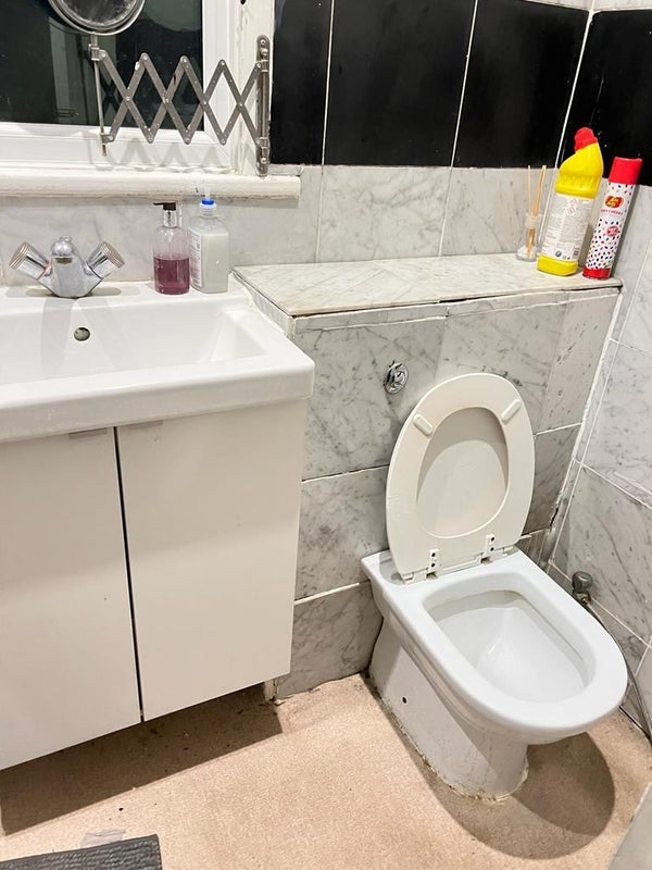 Room Bulwer Street in Greater London