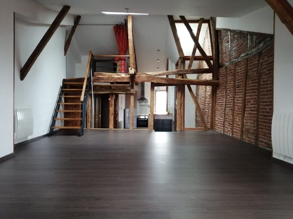 Flat Rue Saint-Antoine in Albi
