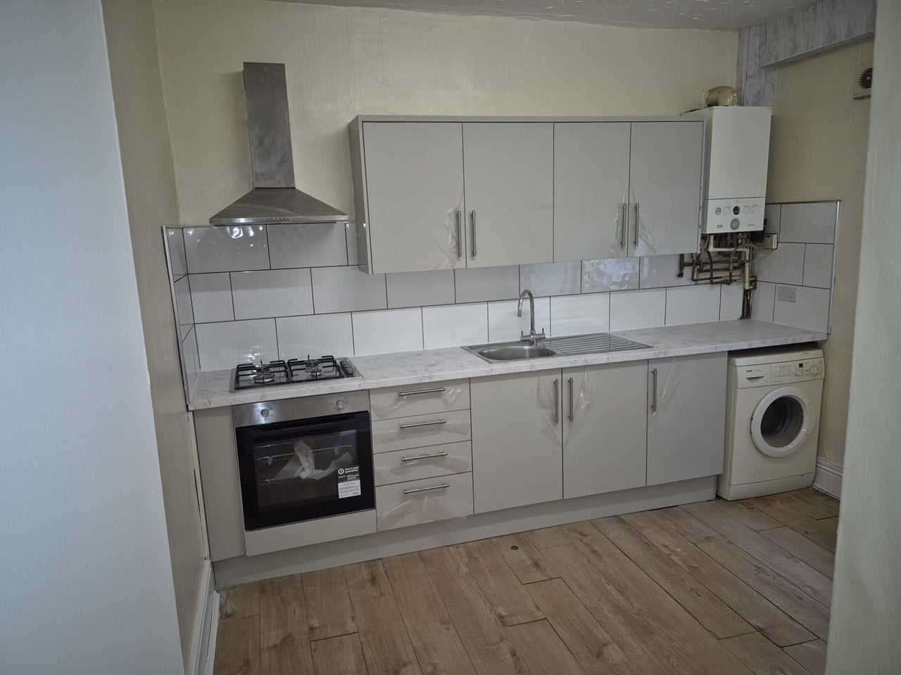 Flat Chepstow Road in Newport