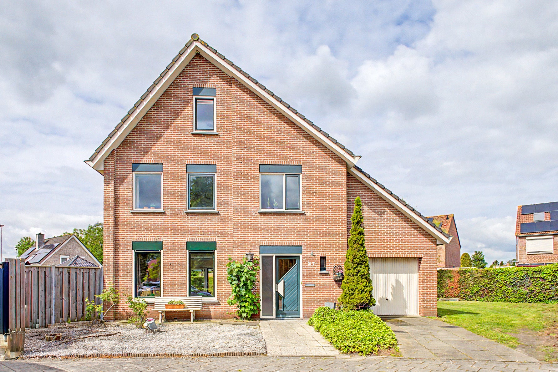 Eikenhof 27 in Koewacht