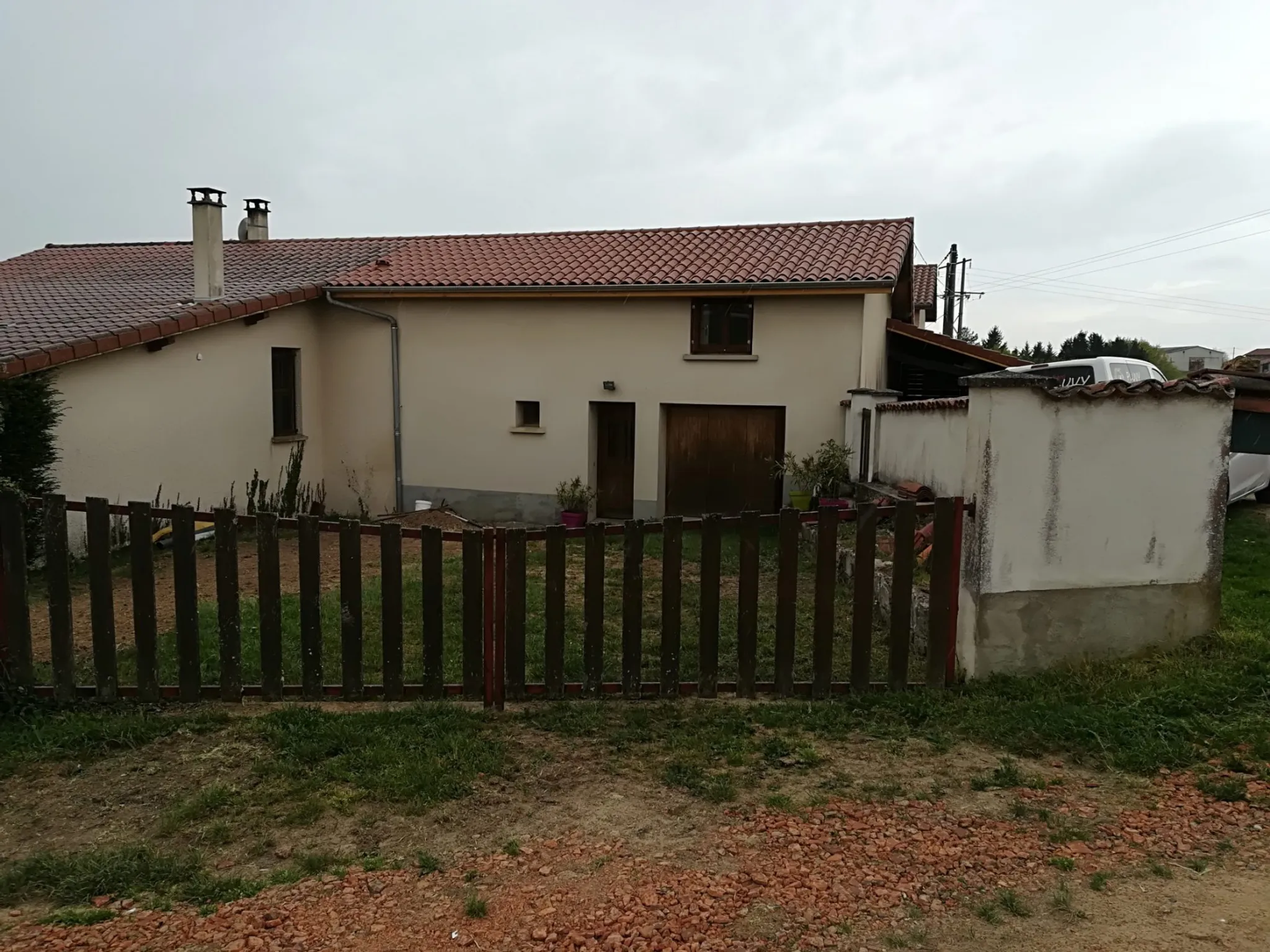 Maison Rue du Rival à Montrond-les-Bains