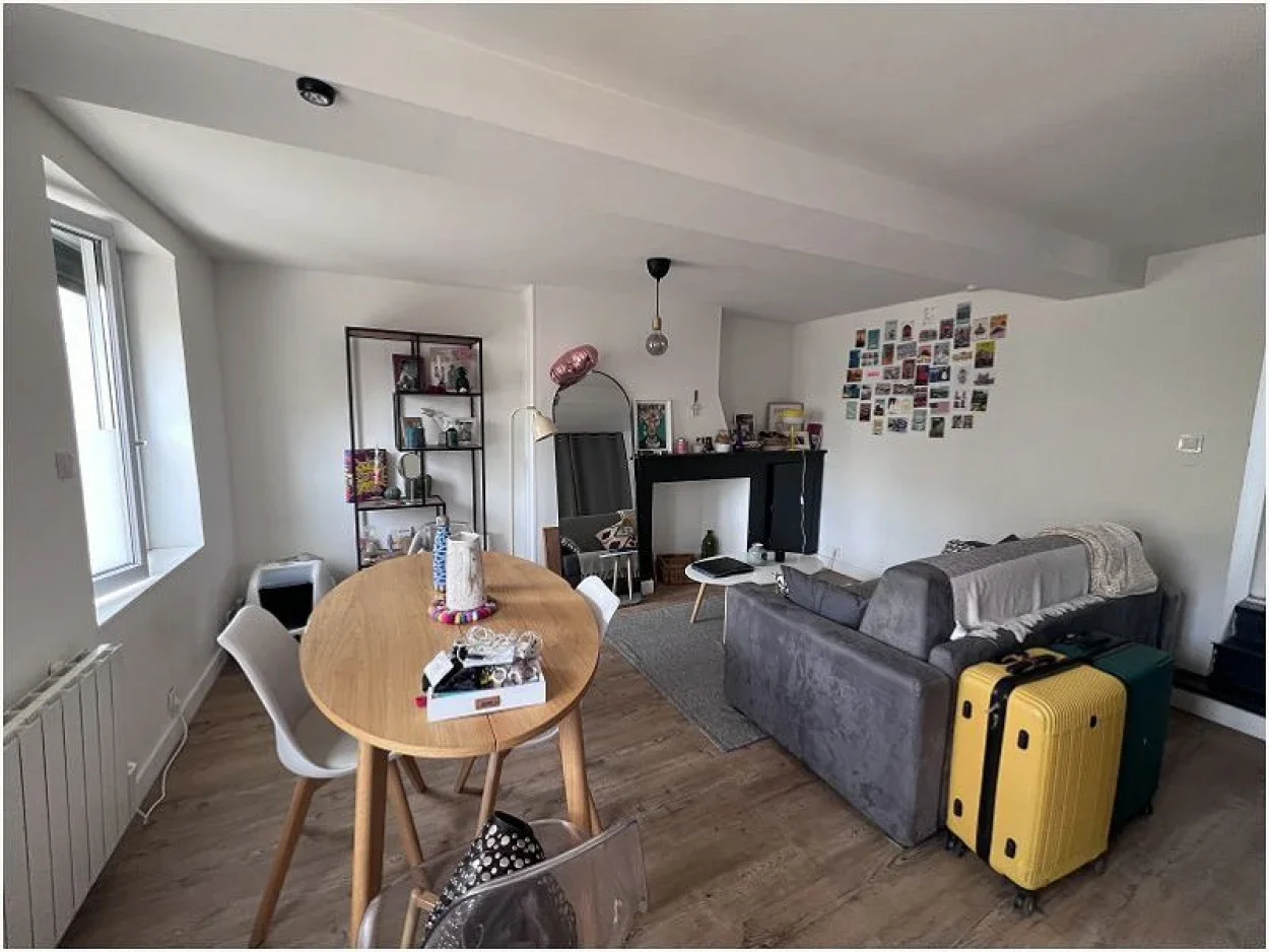 Appartement Rue Saint-Bernard à Lille