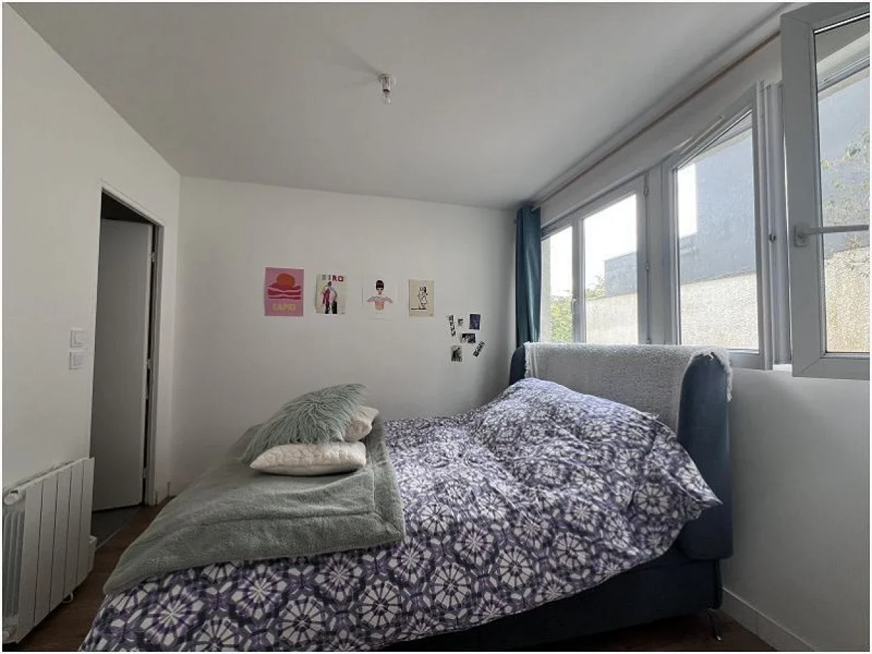 Appartement Rue Saint-Bernard à Lille