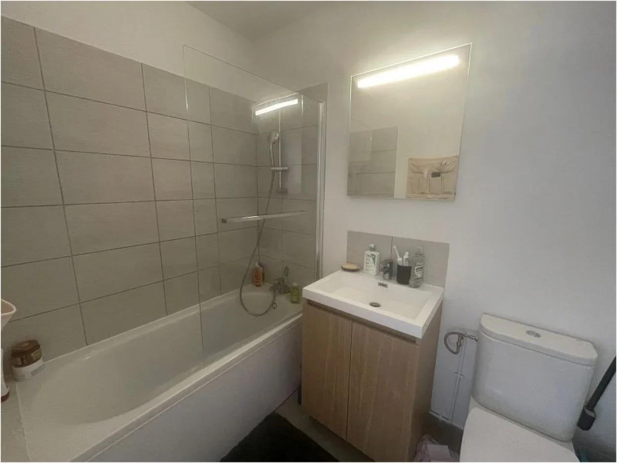 Appartement Rue Saint-Bernard à Lille