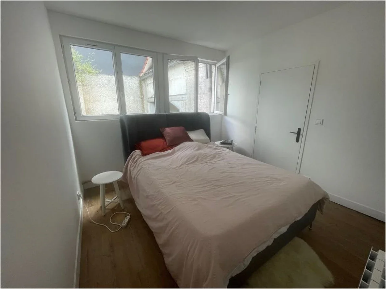 Appartement Rue Saint-Bernard à Lille