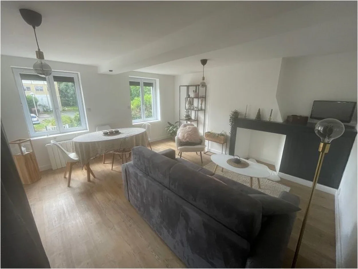 Appartement Rue Saint-Bernard à Lille