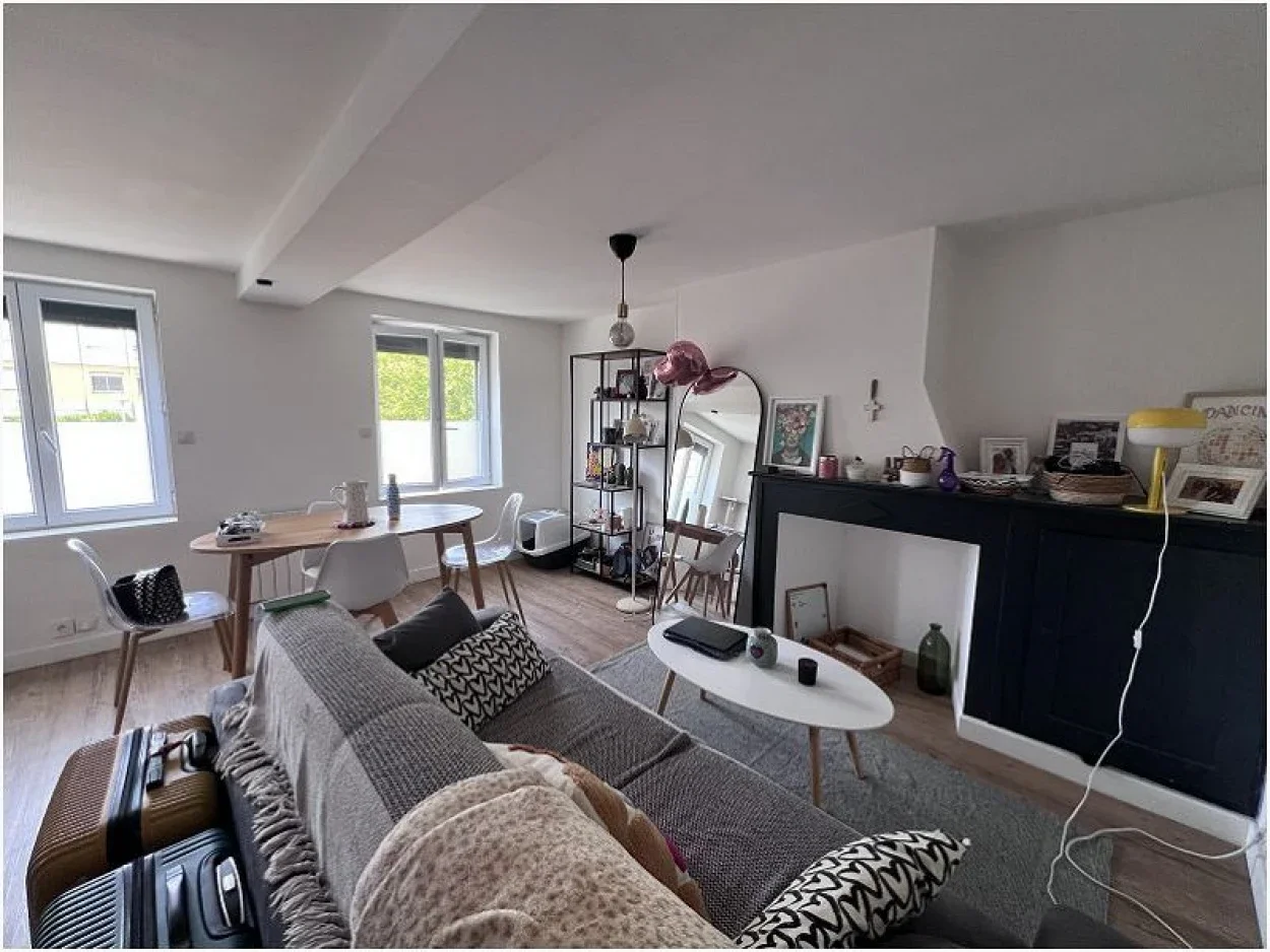 Appartement Rue Saint-Bernard à Lille