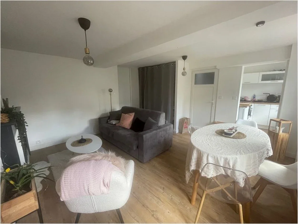 Appartement Rue Saint-Bernard à Lille