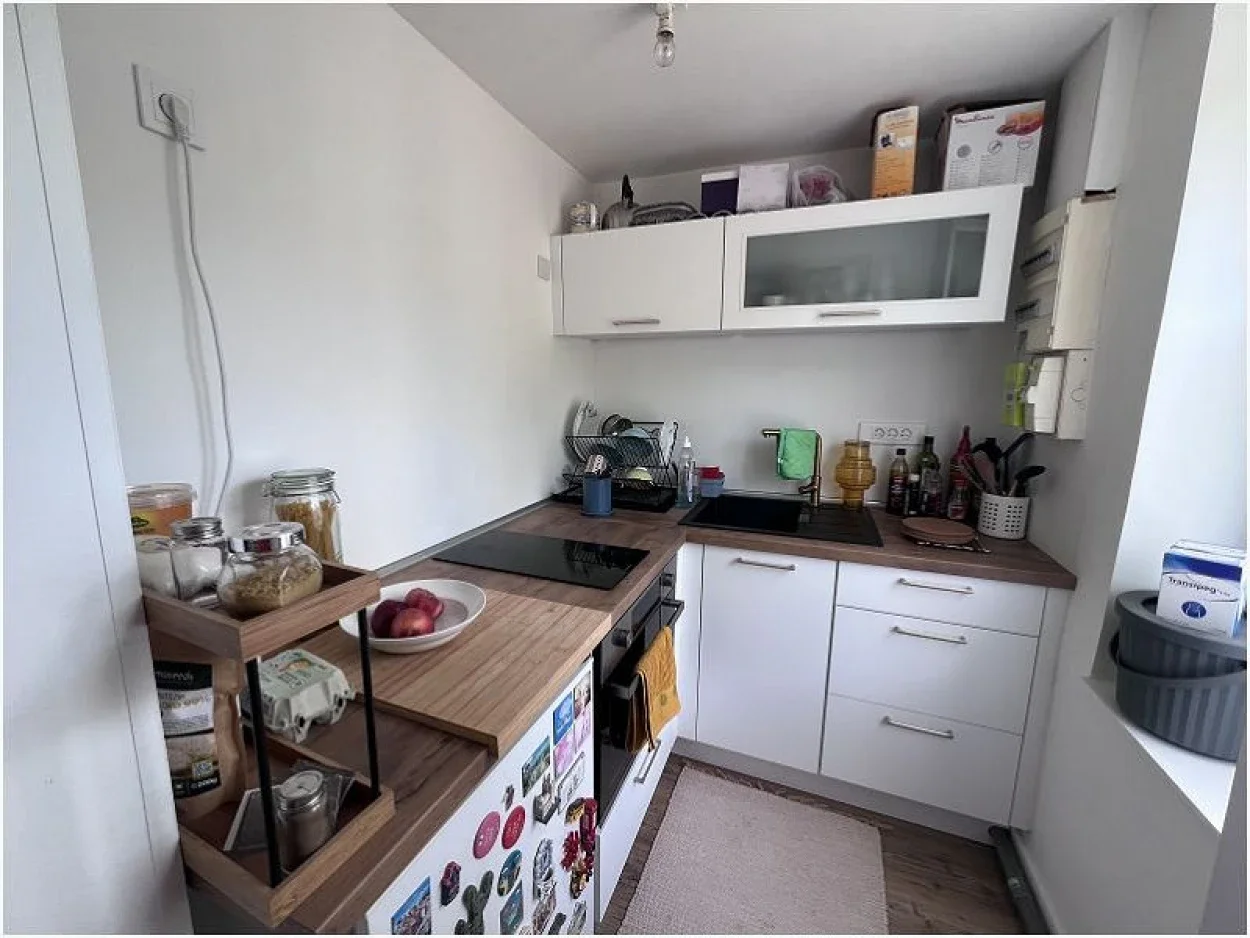 Appartement Rue Saint-Bernard à Lille
