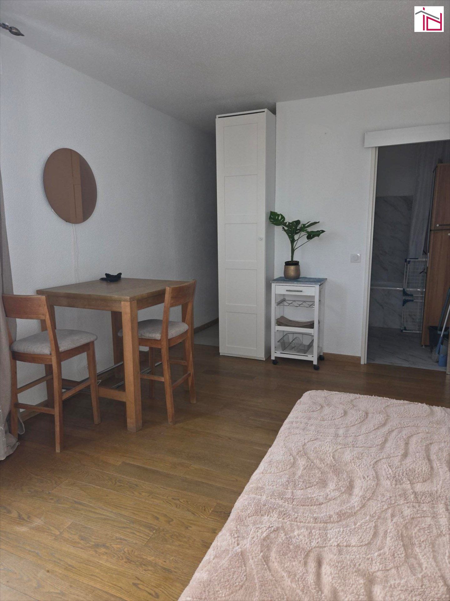 Flat Rue Saint-Louis in Roubaix