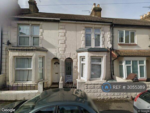 House Belmont Road in Gillingham