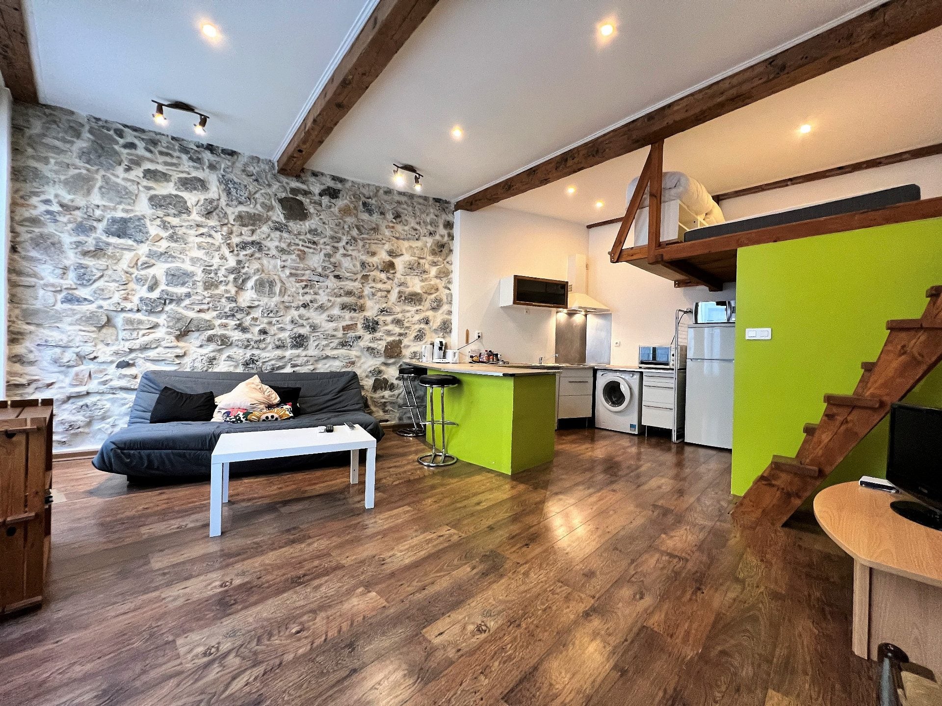 Appartement Rue Barnave à Grenoble
