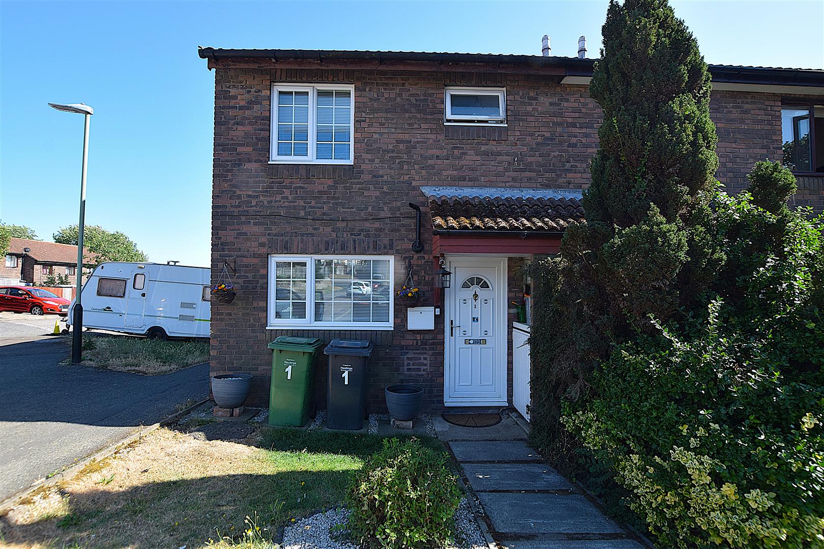 House Denham Close in Hastings