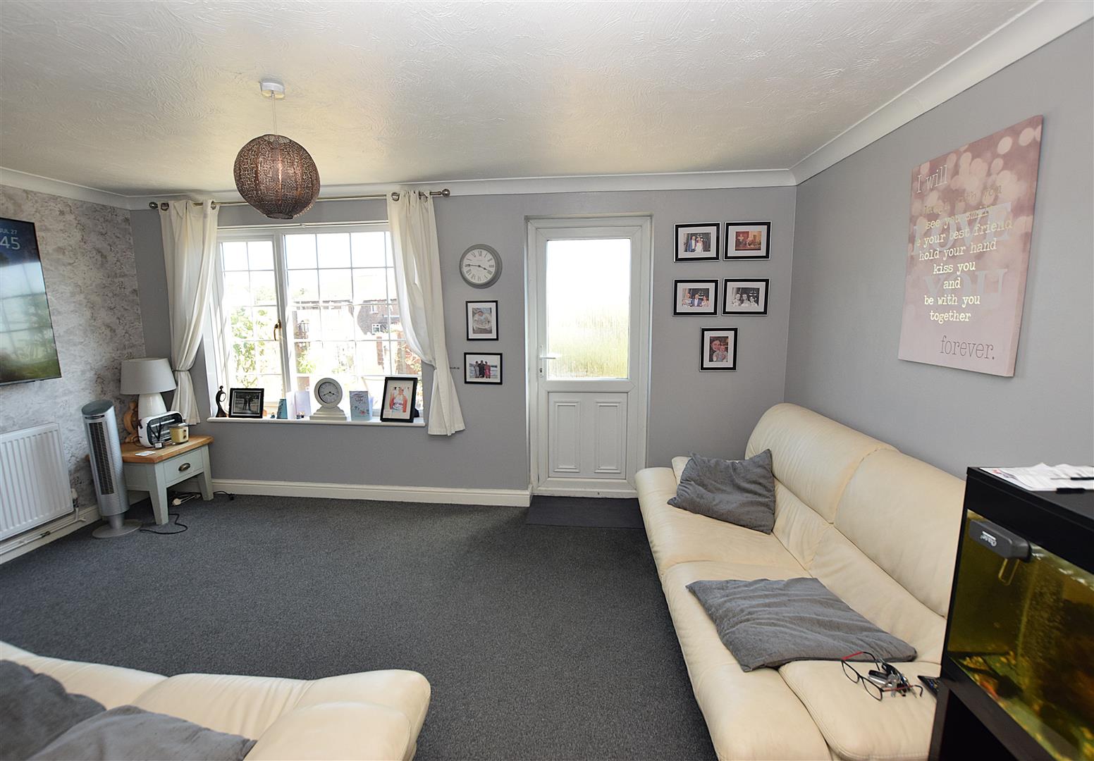 House Denham Close in Hastings