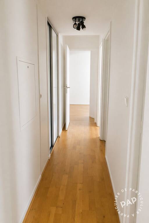 Appartement Ligne de La Râpée à Batignolles (petite ceinture de Paris) à Paris