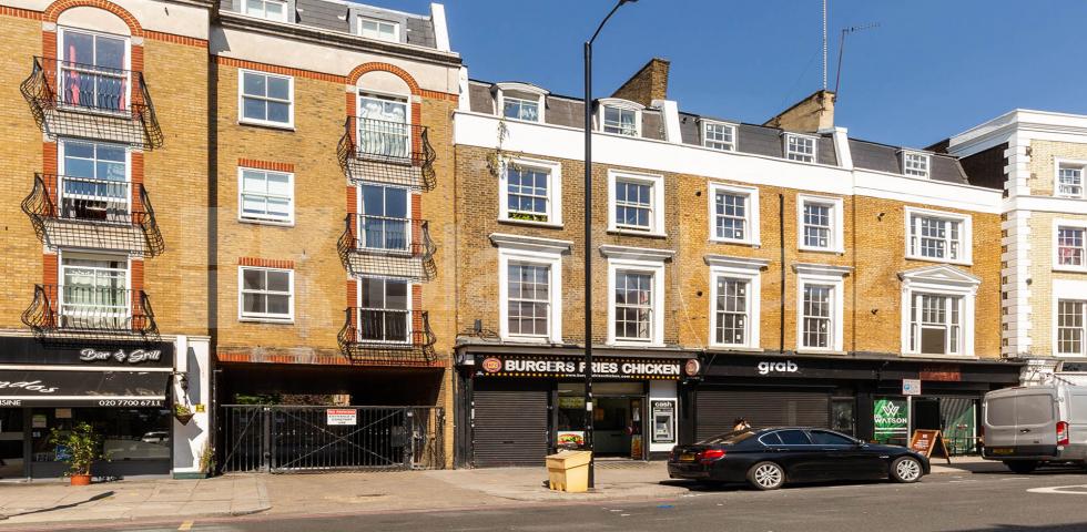 House Parkway in Greater London