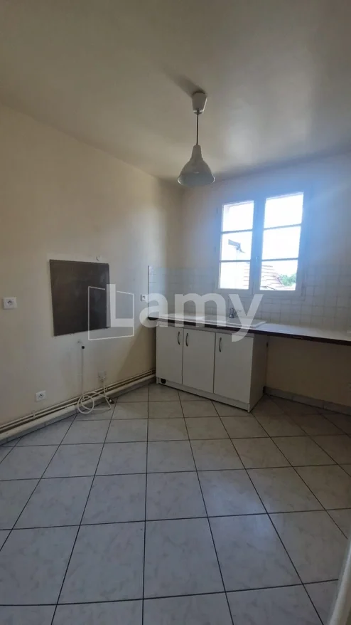 Flat Rue David d'Angers in Domont