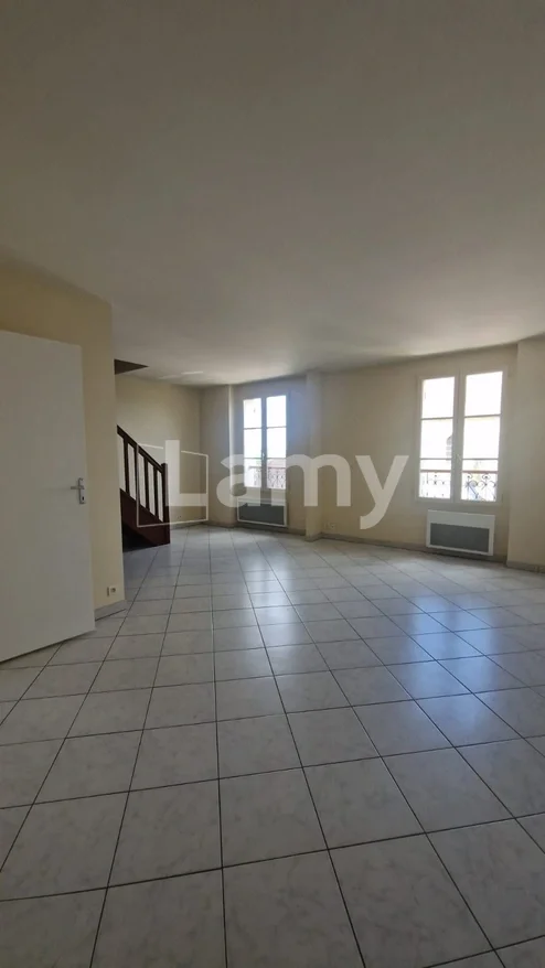 Flat Rue David d'Angers in Domont