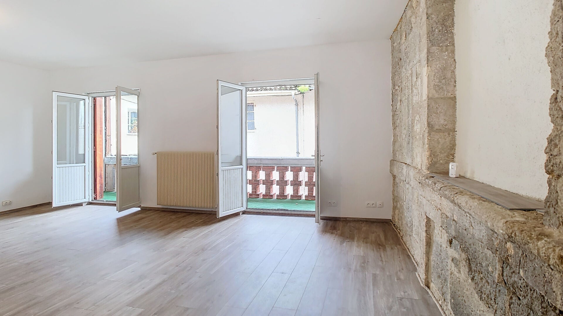 Flat Rue Lafayette in Nérac