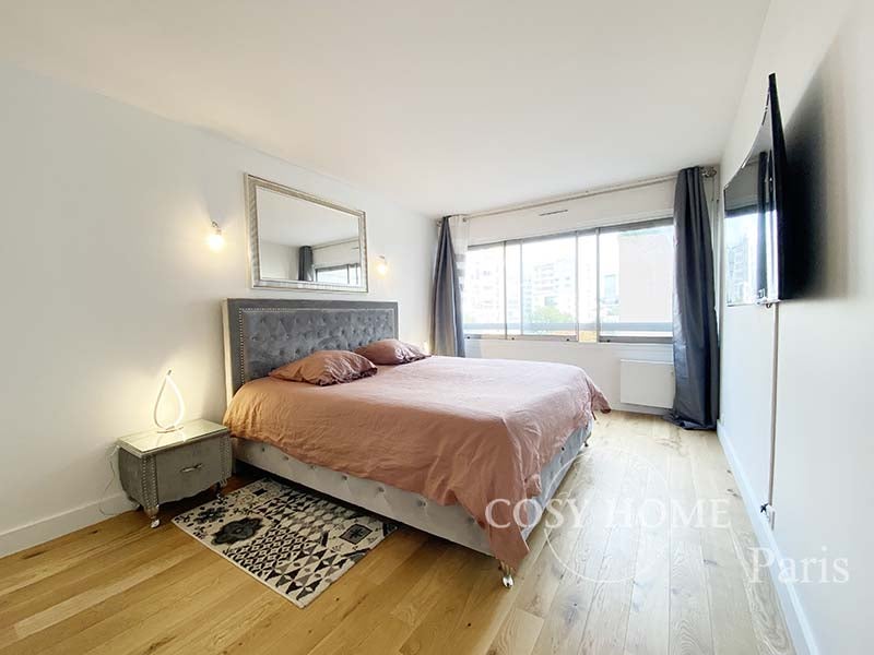 Appartement Rue de Fontarabie à Paris