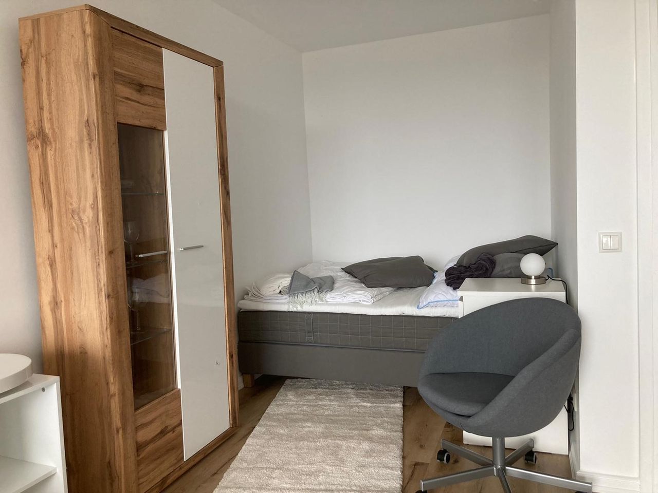 Wohnung Borsteler Chaussee in Hamburg
