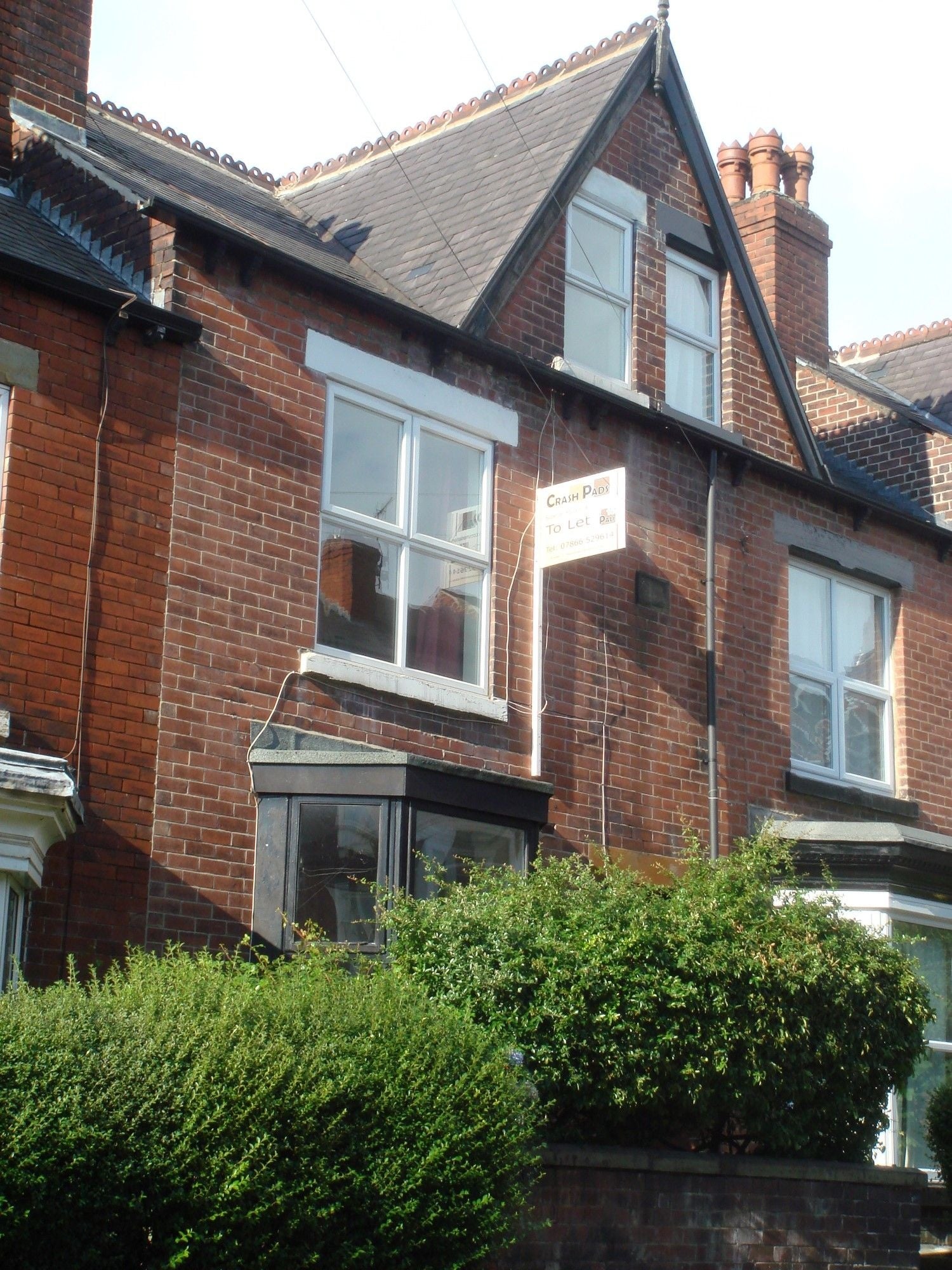 House Wayland Road in Sheffield