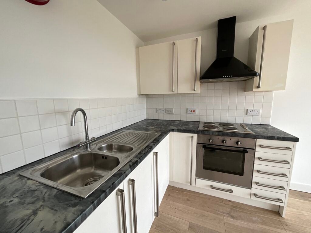 Flat Mossfield Drive in Manchester