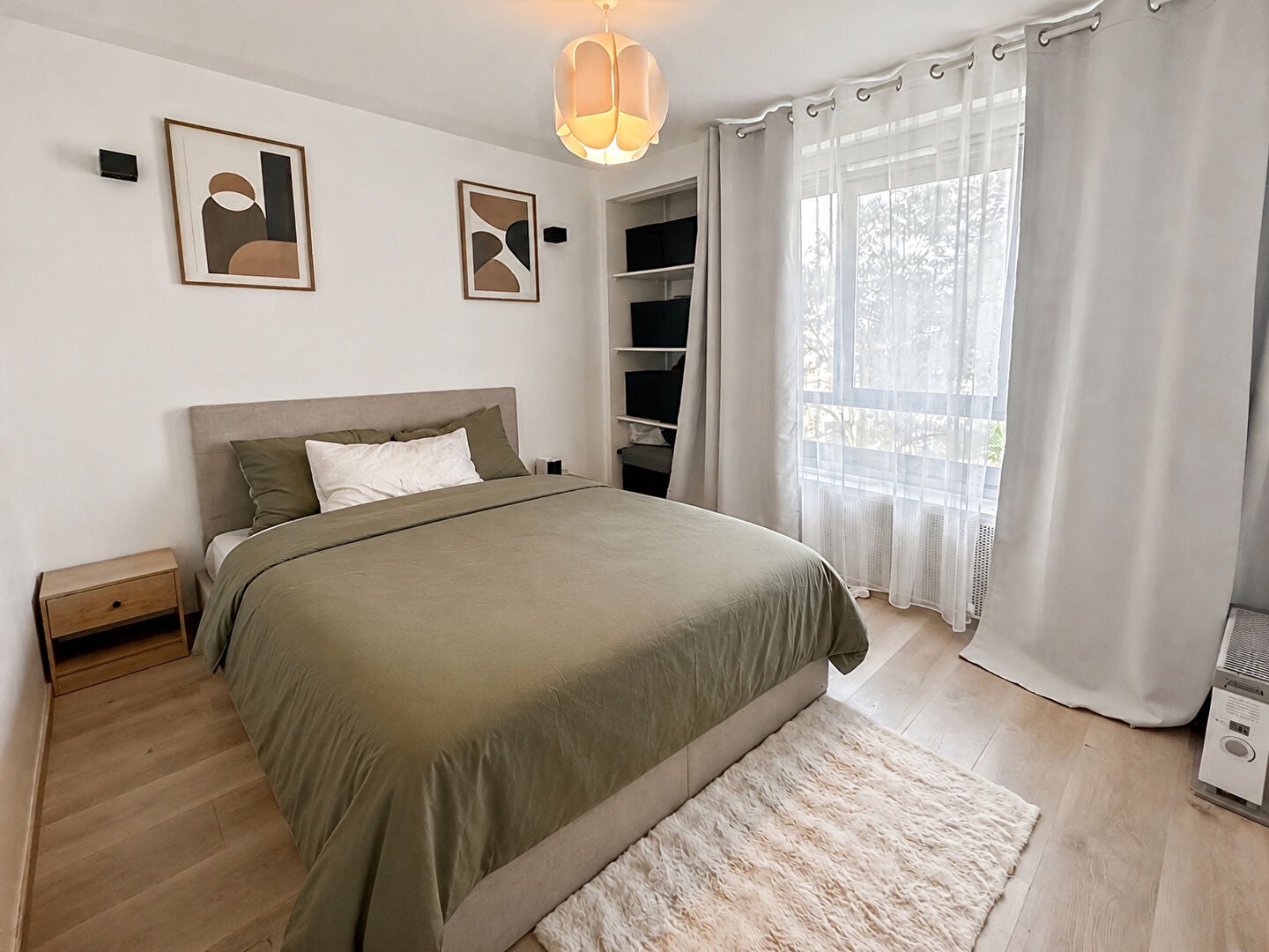 Flat Rue de la Fontaine Couverte in Dammarie-les-Lys