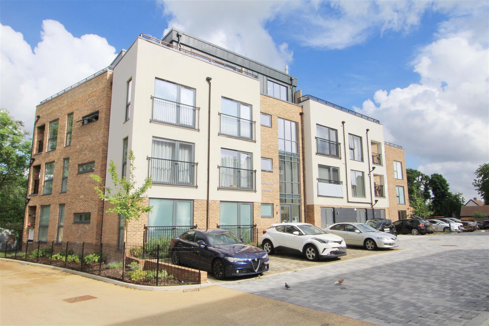 Flat Kenley Place in Greater London