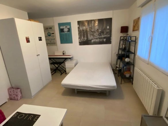 Flat Boulevard de Strasbourg in Dijon