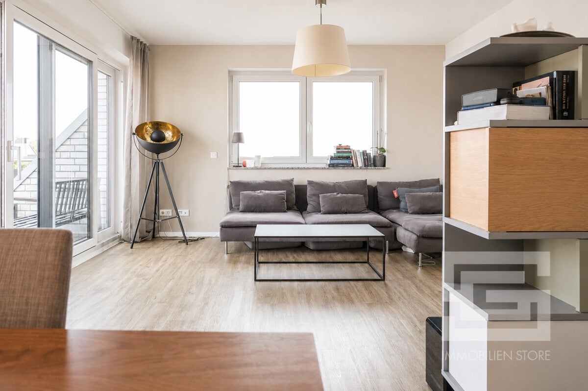 Wohnung Garather Weg in Monheim am Rhein