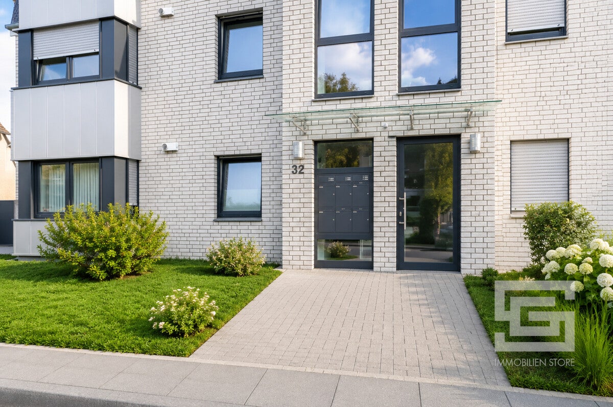 Wohnung Garather Weg in Monheim am Rhein