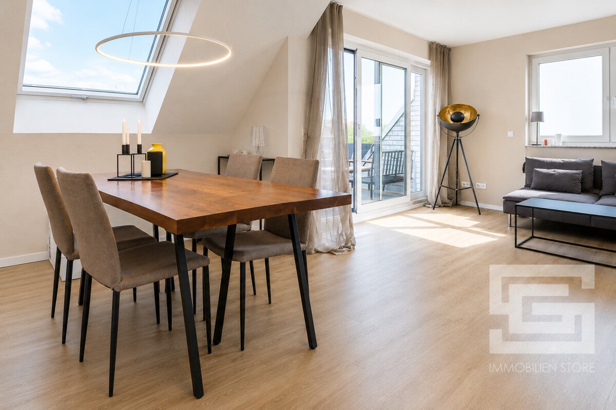 Wohnung Garather Weg in Monheim am Rhein