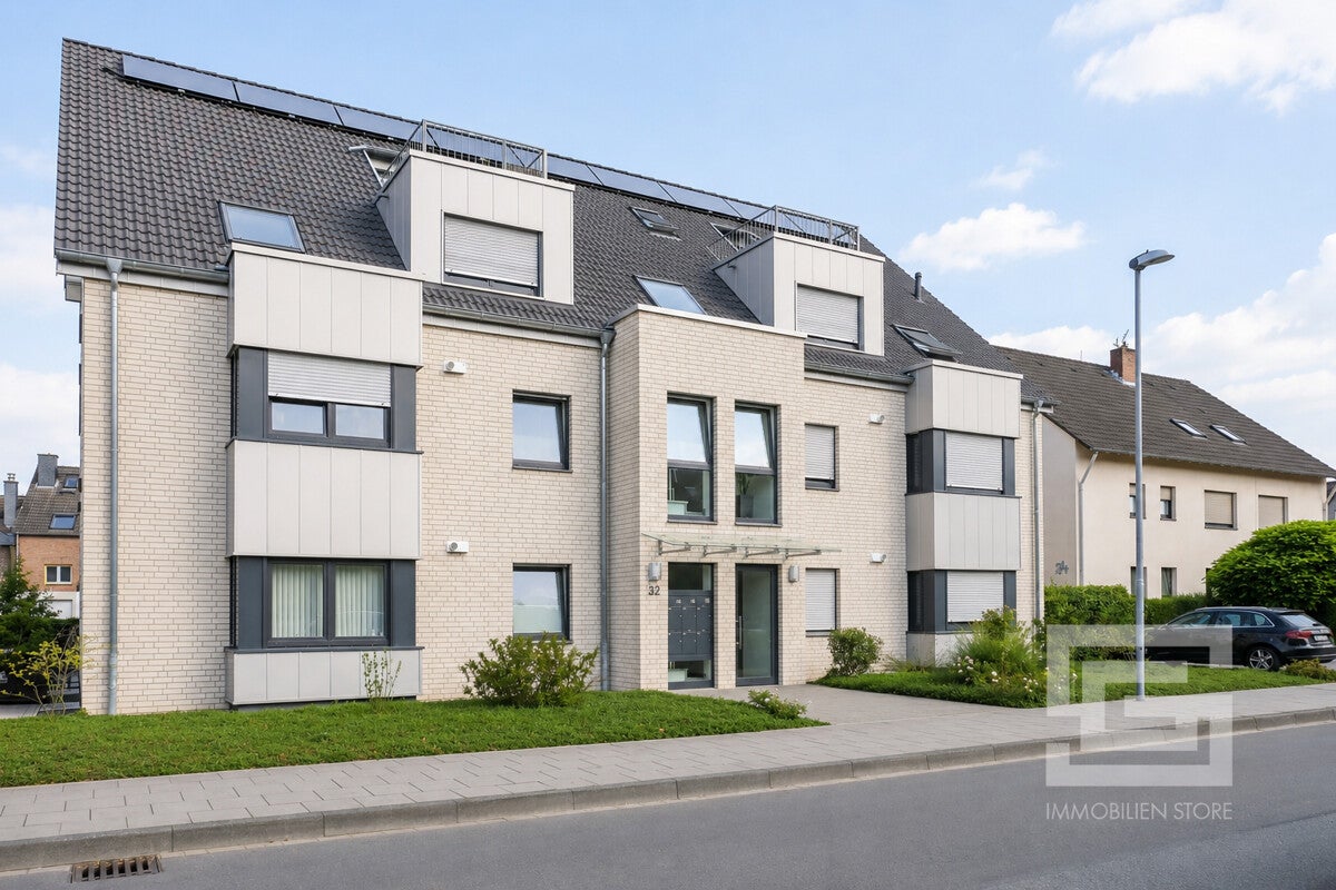 Wohnung Garather Weg in Monheim am Rhein
