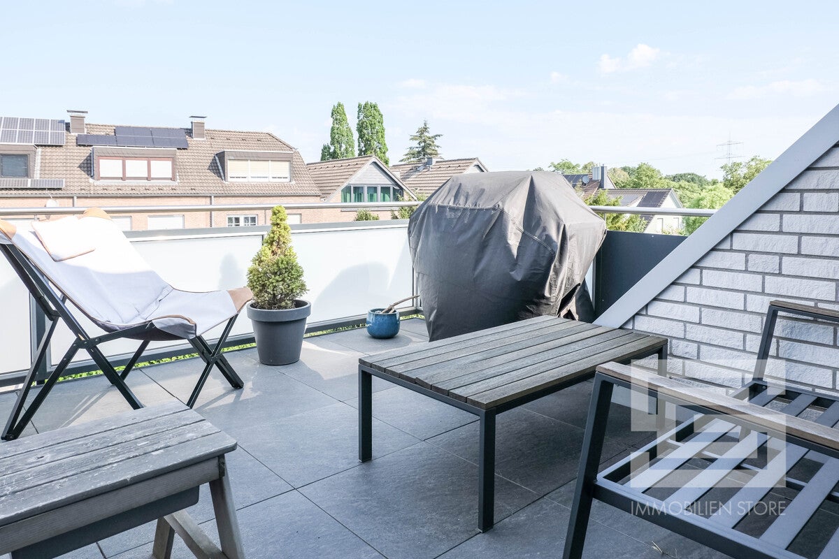 Wohnung Garather Weg in Monheim am Rhein