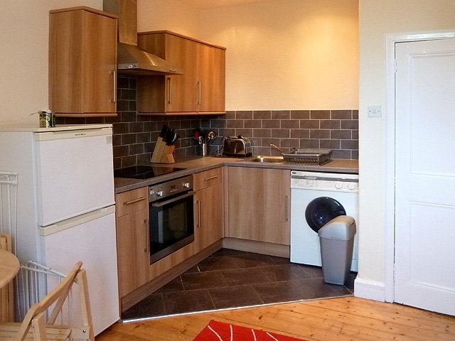 Flat Bothwell Street in City of Edinburgh