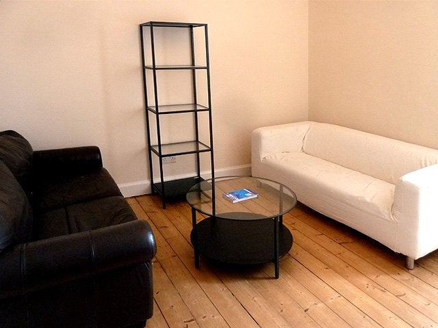 Flat Bothwell Street in City of Edinburgh