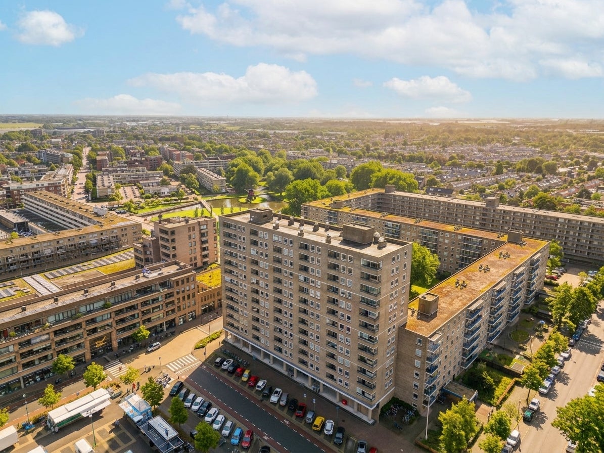 Appartement Lijtweg 302 in Oegstgeest