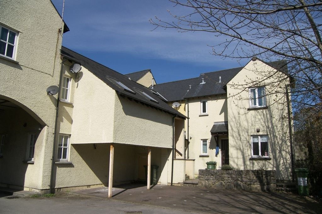 Flat Garden Mews in Kendal