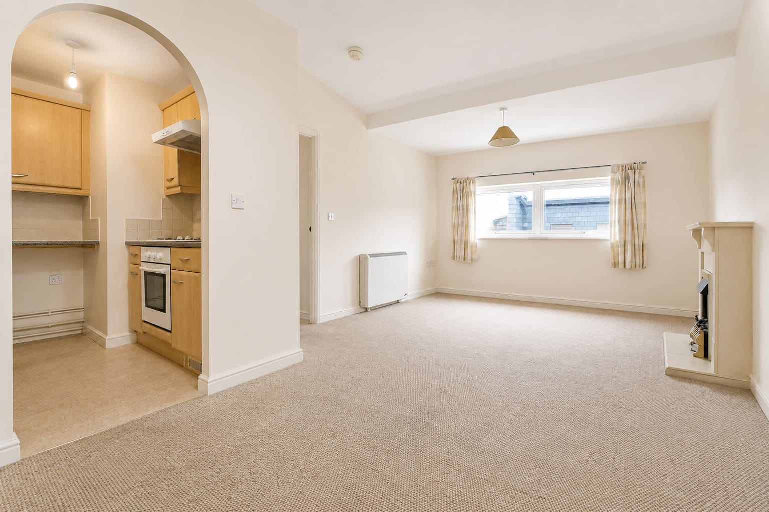 Flat Handel Cossham Court in Bristol
