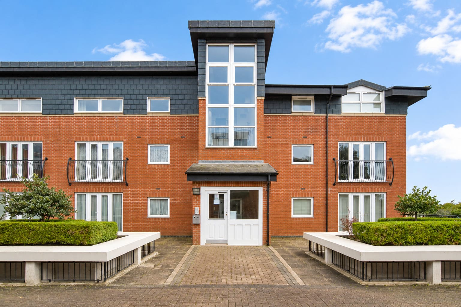 Flat Handel Cossham Court in Bristol