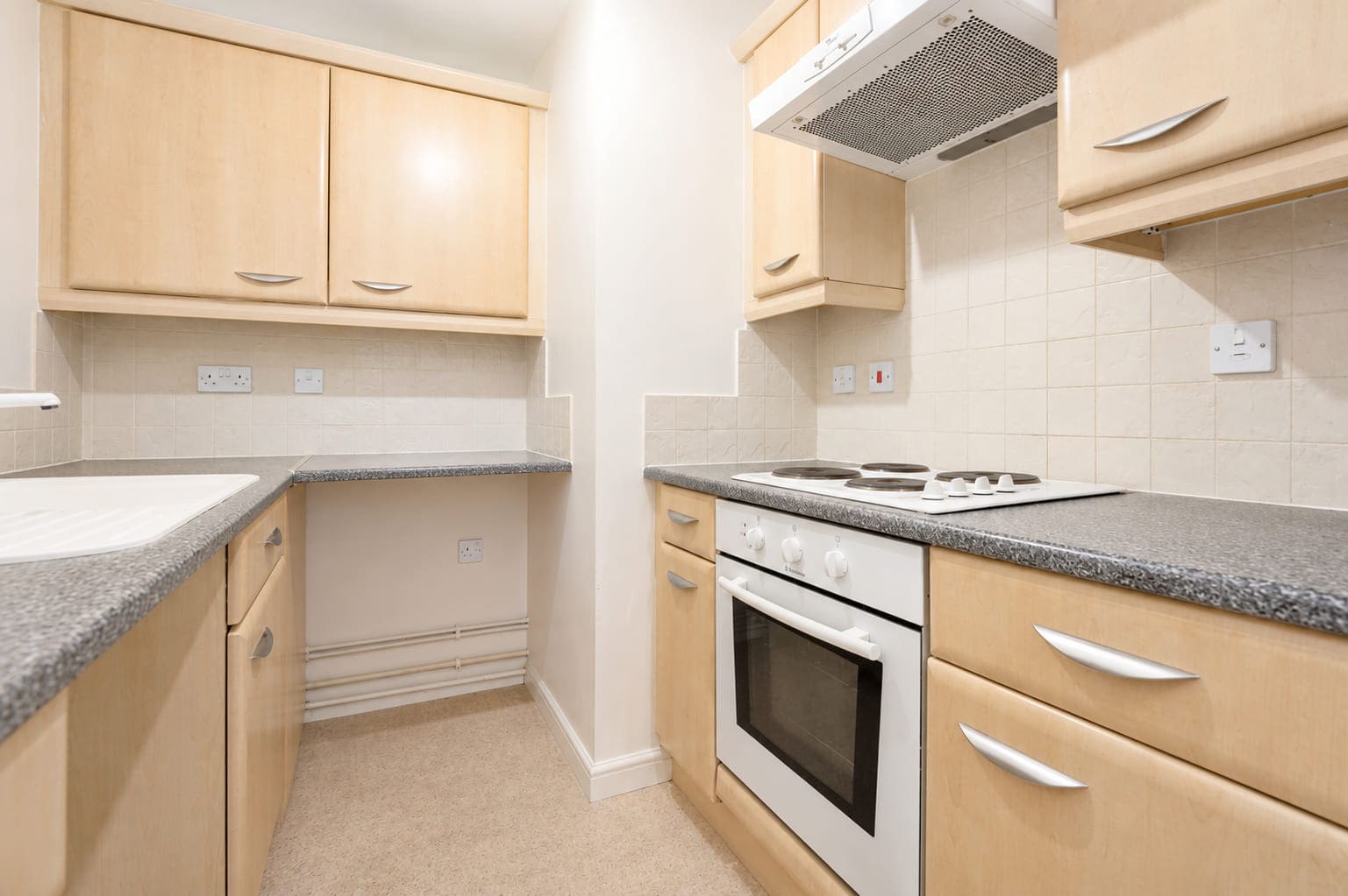 Flat Handel Cossham Court in Bristol