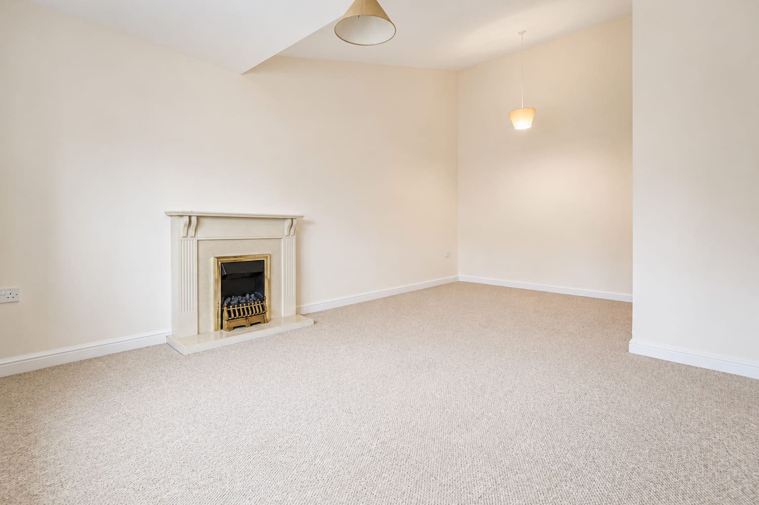 Flat Handel Cossham Court in Bristol