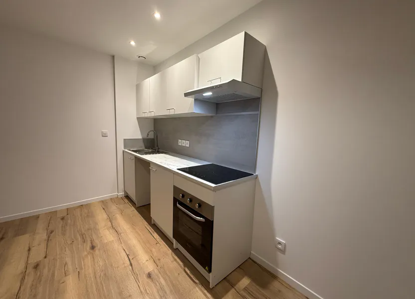 Appartement Chemin de la Fontaine Saint-Roch à Castres