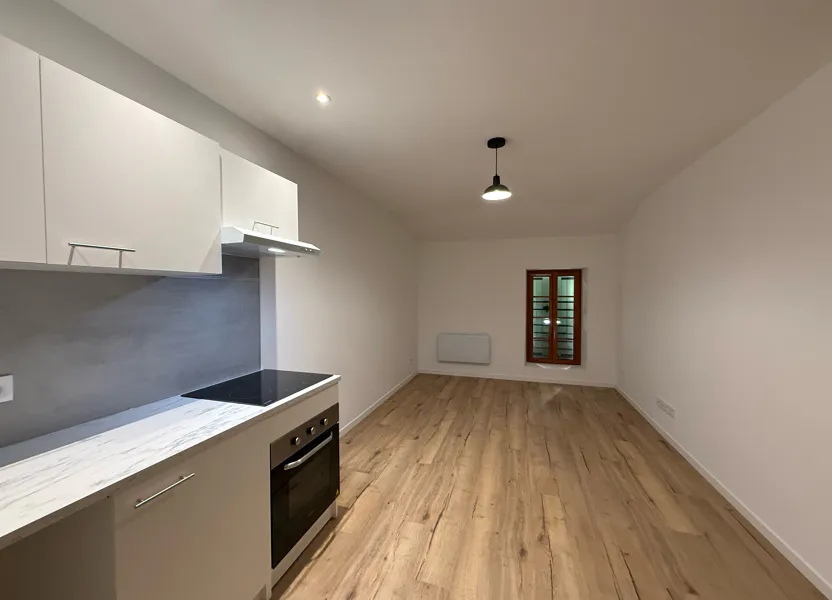 Appartement Chemin de la Fontaine Saint-Roch à Castres